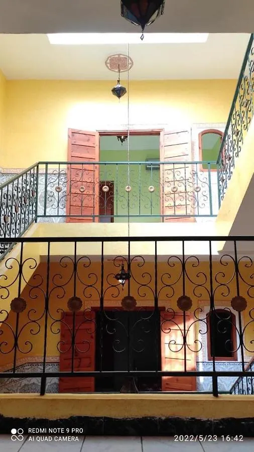 度假居 Riad R 马拉喀什