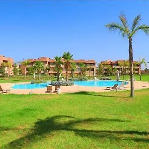 Appartement Appart De Vacances A Prestigia Opal 10, Marrakesh