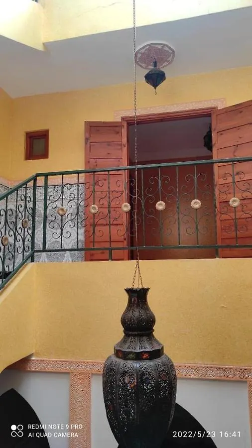 Riad R Marrakesh 0*,